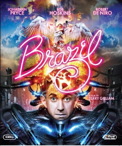 BRAZIL - Blu-ray BRAZIL - Blu-ray